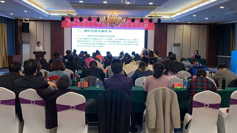 一个完善的培训效果评估系统，通常具备以下功能：